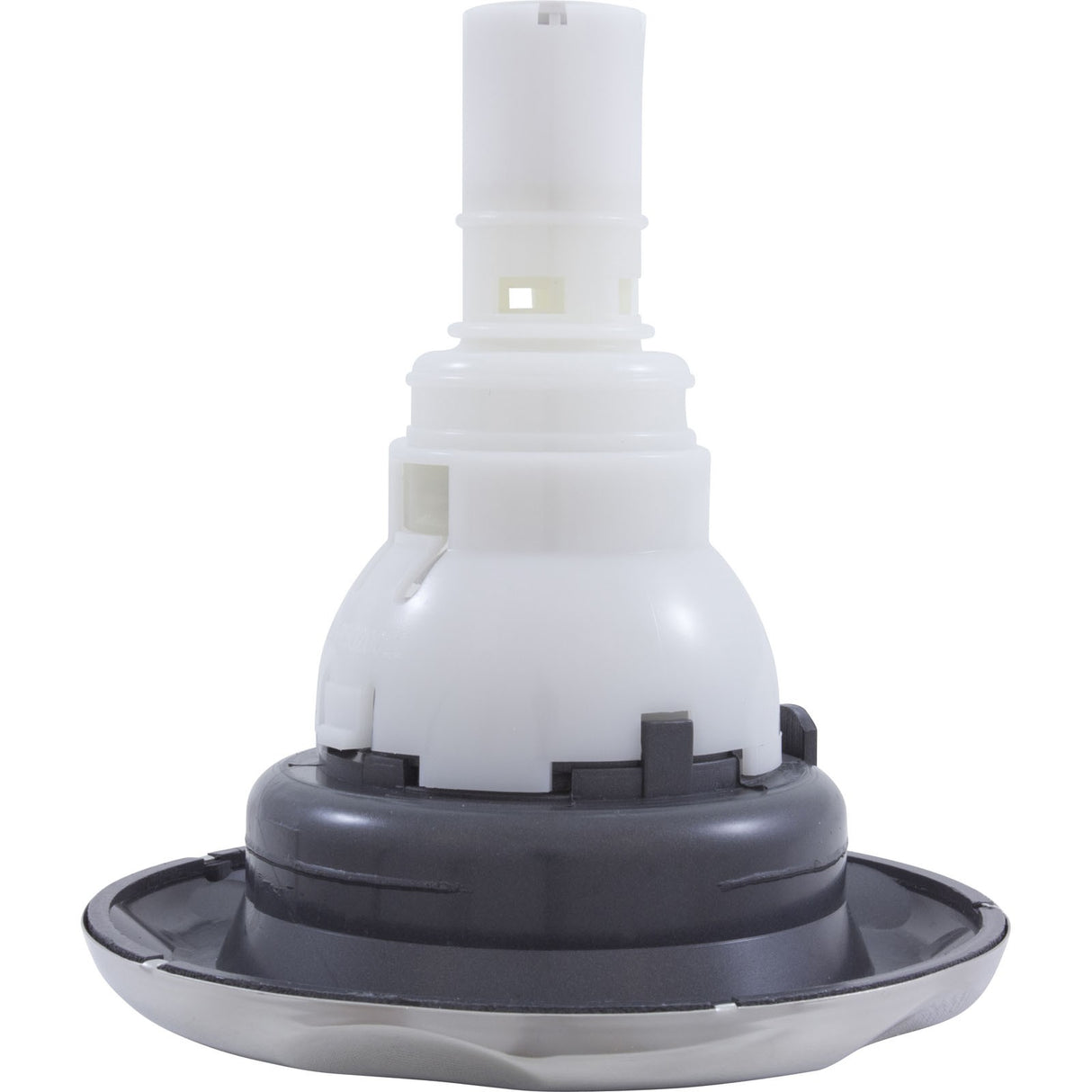Jet Intl, CMP Typhoon 500, 5"fd, Twin Roto, Scal, SS/Graph Gry : 23452-312-000