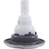 Jet Intl, CMP Typhoon 500, 5"fd, Twin Roto, Scal, SS/Graph Gry : 23452-312-000