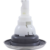 Jet Intl, CMP Typhoon 500, 5"fd, Twin Roto, Scal, SS/Graph Gry : 23452-312-000