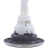 Jet Intl, CMP Typhoon 500, 5"fd, Twin Roto, Scal, SS/Graph Gry : 23452-312-000