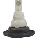 Jet Intl, CMP Typhoon 500, 5"fd, Twin Roto, Text Scal, Graph Gry : 23452-317-000
