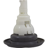 Jet Intl, CMP Typhoon 500, 5"fd, Twin Roto, Text Scal, Graph Gry : 23452-317-000
