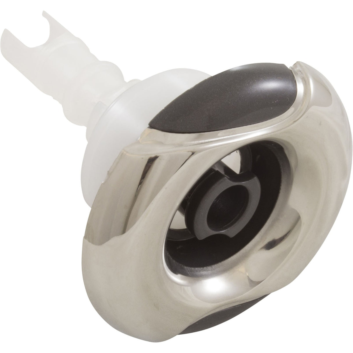 Jet Intl, CMP Typhoon 300, 3"fd, Dir, Wave, SS/Graph Gray : 23435-112-700