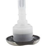 Jet Intl, CMP Typhoon 300, 3"fd, Dir, Wave, SS/Graph Gray : 23435-112-700