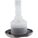 Jet Intl, CMP Typhoon 300, 3"fd, Dir, Wave, SS/Graph Gray : 23435-112-700