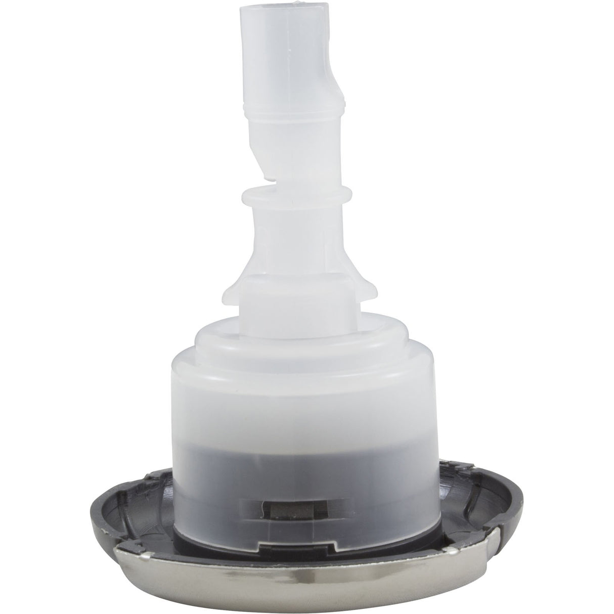 Jet Intl, CMP Typhoon 300, 3"fd, Dir, Wave, SS/Graph Gray : 23435-112-700