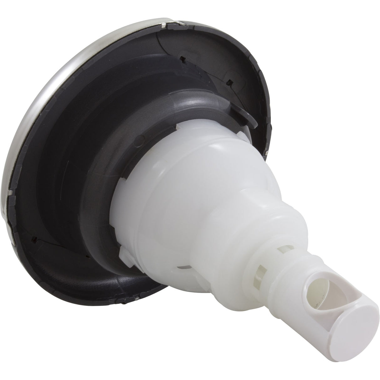 Jet Intl, CMP Typhoon 500, 5"fd, Dir, Wave, SS/Graph Gry : 23455-012-700