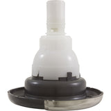 Jet Intl, CMP Typhoon 500, 5"fd, Dir, Wave, SS/Graph Gry : 23455-012-700