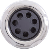 Jet Intl, CMP Typhoon 500, 5"fd, 7 Port, Scalloped, SS/Graph Gry : 23452-142-000
