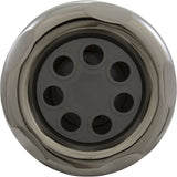 Jet Intl, CMP Typhoon 500, 5"fd, Mass, Scalloped, SS/Gray : 23452-742-900