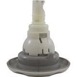 Jet Intl, CMP Typhoon 500, 5"fd, Mass, Scalloped, SS/Gray : 23452-742-900