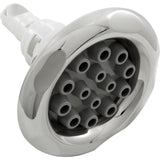 Jet Intl, CMP Typhoon 500, 5"fd, Massage, Scalloped, SS/Gry : 23452-712-900