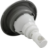 Jet Intl, CMP Typhoon 500, 5"fd, Massage, Scalloped, SS/Gry : 23452-712-900