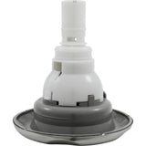 Jet Intl, CMP Typhoon 500, 5"fd, Massage, Scalloped, SS/Gry : 23452-712-900