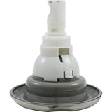 Jet Intl, CMP Typhoon 500, 5"fd, Massage, Scalloped, SS/Gry : 23452-712-900