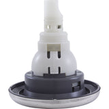 Jet Intl, CMP Hurricane, 5"fd, Twin Spin, Smth, SS/Graph Gry : 23552-042-000