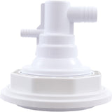 Jet Body, CMP Hurricane 5", 3-3/4"hs, a3/8"b, w3/4"b : 23451-000-000