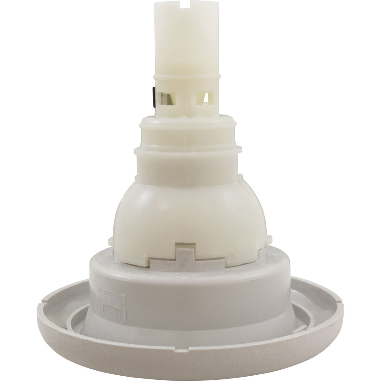 Jet Intl, CMP Hurricane, 5"fd, Dir, Textured, Light Gray : 23551-016-000