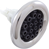 Jet Intl, CMP Hurricane, 5"fd, Massage, Smth, SS/Graph Gry : 23552-072-000
