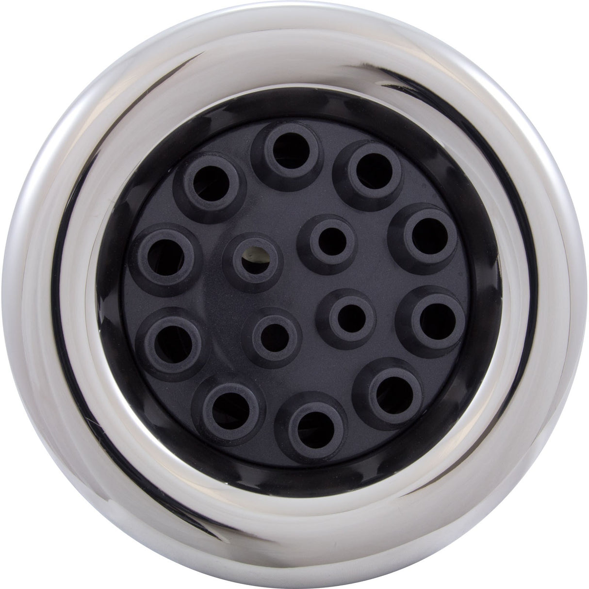 Jet Intl, CMP Hurricane, 5"fd, Massage, Smth, SS/Graph Gry : 23552-072-000