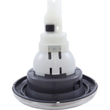 Jet Intl, CMP Hurricane, 5"fd, Massage, Smth, SS/Graph Gry : 23552-072-000