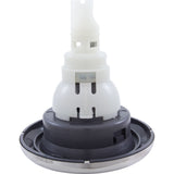 Jet Intl, CMP Hurricane, 5"fd, Massage, Smth, SS/Graph Gry : 23552-072-000