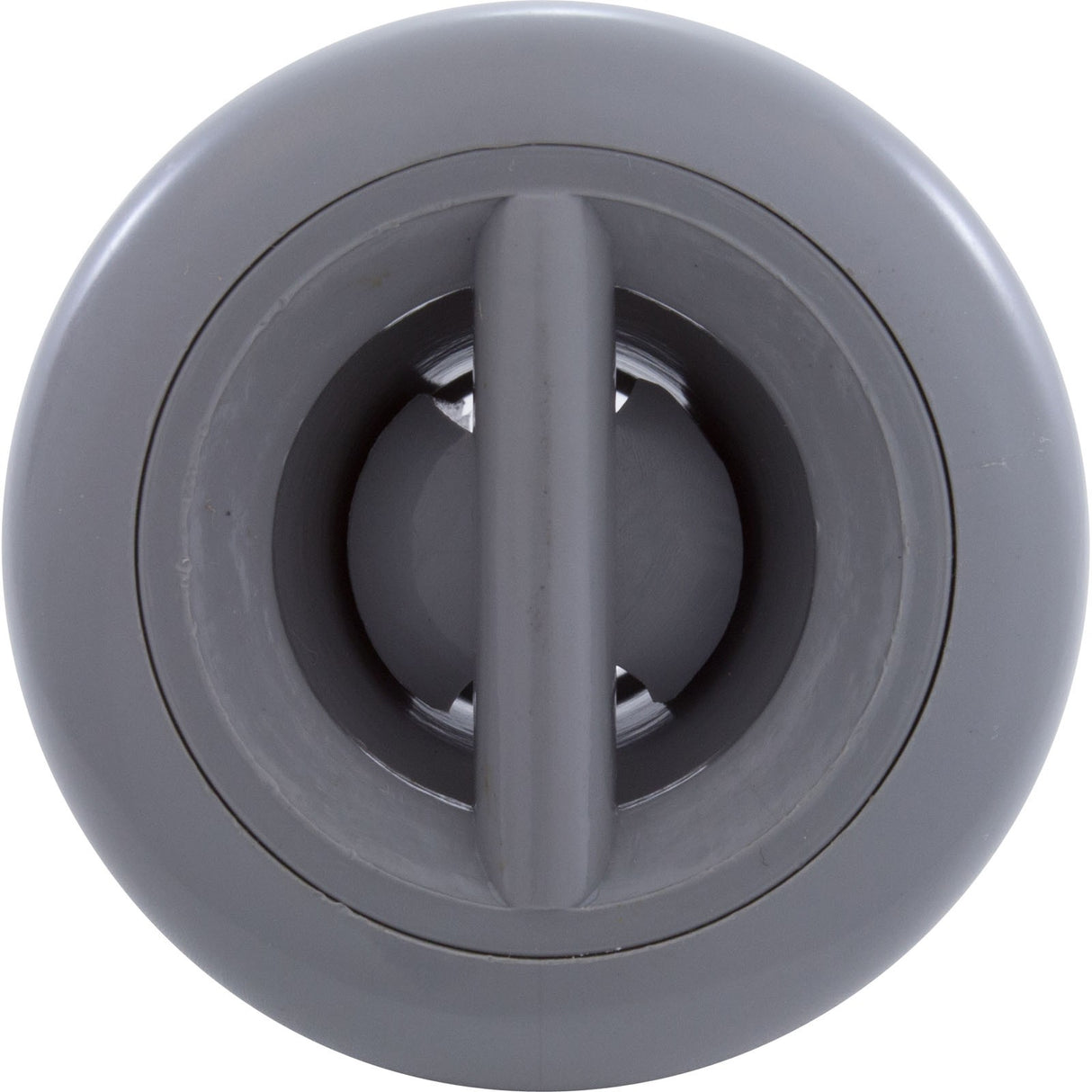 Jet Intl, CMP Cluster, 1-1/2"fd, Twin Roto, Smth, Gry : 23510-421-000