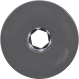 Jet Intl, CMP Cluster, 2"fd, Fixed, Smth, Gry : 23501-001-000