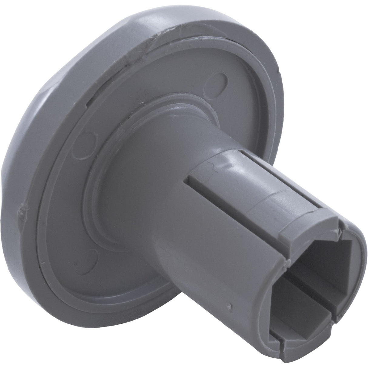 Jet Intl, CMP Cluster, 1-13/16"fd, Dir, Smth Scal, Gry : 23510-111-000