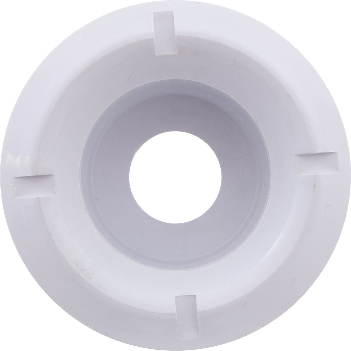 Wall Fitting, CMP Crossfire 3-1/4", 2-3/16 Hole Size : 23630-319-010
