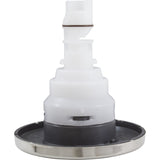 Jet Intl, CMP Spectrum Prime 400 4", Dir, Smooth, Graph Gry/SS : 29543-112-100