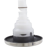 Jet Intl, CMP Spectrum Prime 400 4", Dir, Smooth, Graph Gry/SS : 29543-112-100