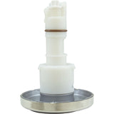 Jet Intl, CMP Halo 200, 2"fd, Dir, SS/Graph Gry, 100% S.O. : 29520-611-500