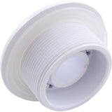 Wall Fitting, CMP, with out Nut, White : 23300-200-000