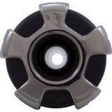 Jet Intl, CMP Typhoon 200, 2-1/4"fd, Dir, Crown, SS/Graph Gry : 23426-012-700