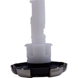 Jet Intl, CMP Typhoon 200, 2-1/4"fd, Dir, Crown, SS/Graph Gry : 23426-012-700