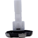 Jet Intl, CMP Typhoon 200, 2-1/4"fd, Dir, Crown, SS/Graph Gry : 23426-012-700