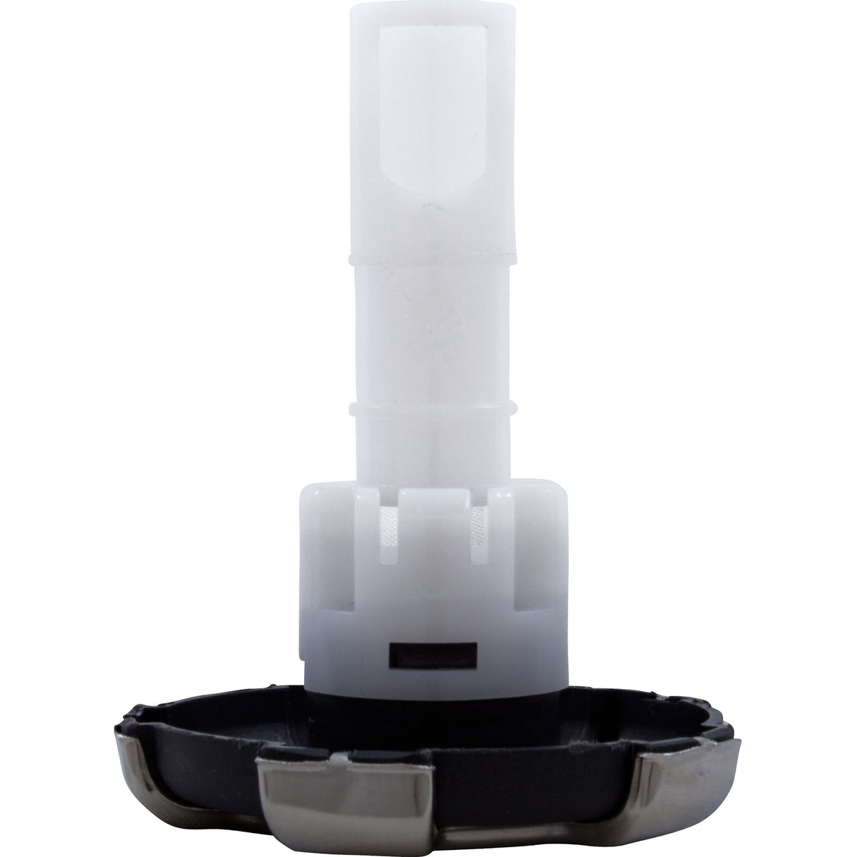 Jet Intl, CMP Typhoon 200, 2-1/4"fd, Mass, Crown, SS/Graph Gry : 23426-042-700