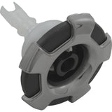 Jet Intl, CMP Typhoon 300, 3-1/4"fd, Dir, Crown, SS/Graph Gry : 23436-012-700