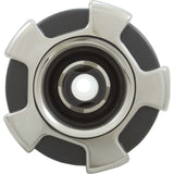 Jet Intl, CMP Typhoon 300, 3-1/4"fd, Dir, Crown, SS/Graph Gry : 23436-012-700