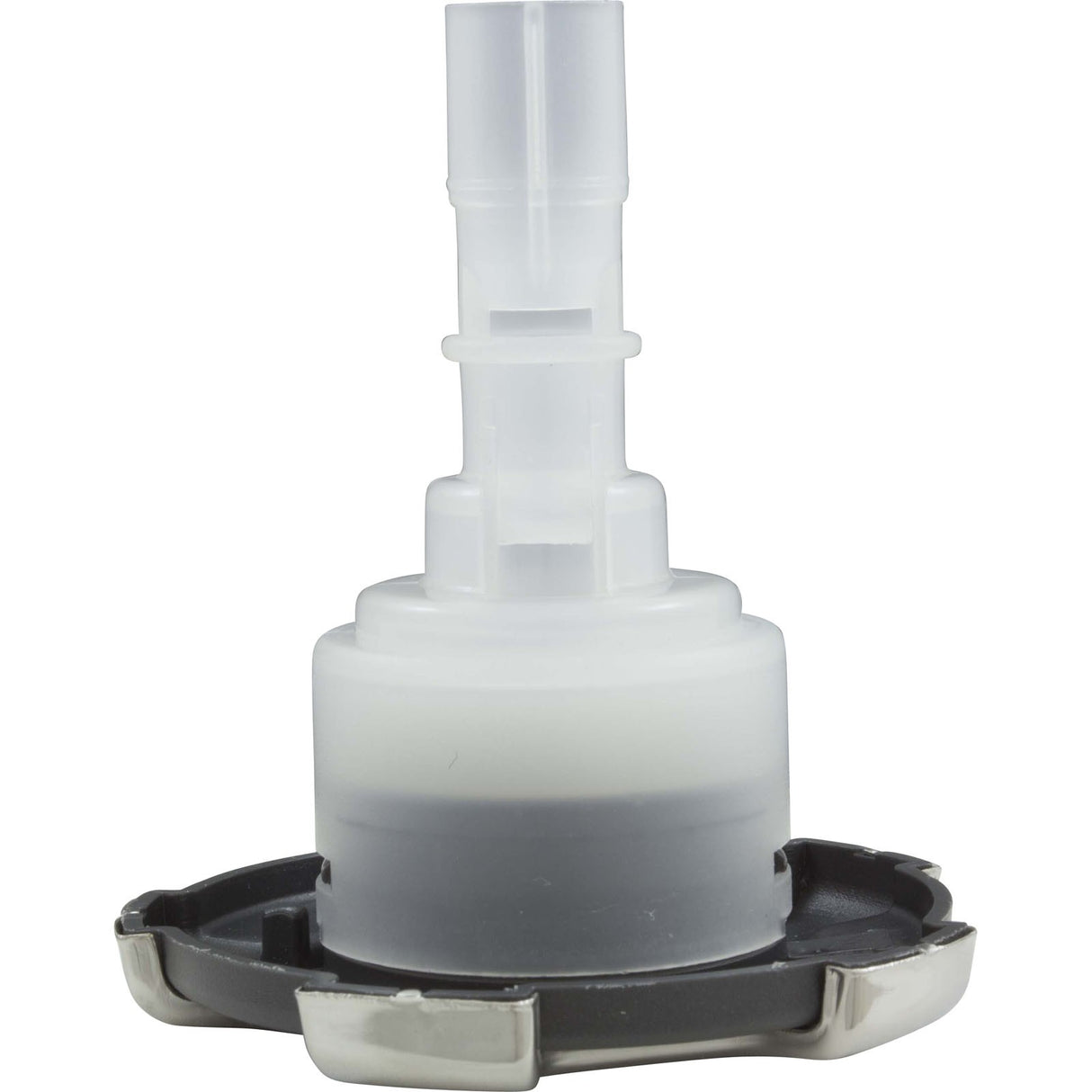 Jet Intl, CMP Typhoon 300, 3-1/4"fd, Dir, Crown, SS/Graph Gry : 23436-012-700