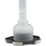Jet Intl, CMP Typhoon 300, 3-1/4"fd, Dir, Crown, SS/Graph Gry : 23436-012-700