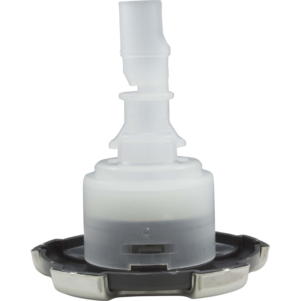 Jet Intl, CMP Typhoon 300, 3-1/4"fd, Dir, Crown, SS/Graph Gry : 23436-012-700