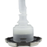 Jet Intl, CMP Typhoon 300, 3-1/4"fd, Dir, Crown, SS/Graph Gry : 23436-012-700