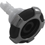 Jet Intl, CMP Typhoon 400, 3-3/8"fd, Dir, Crown, SS/Graph Gray : 23446-012-700