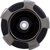Jet Intl, CMP Typhoon 400, 3-3/8"fd, Dir, Crown, SS/Graph Gray : 23446-012-700