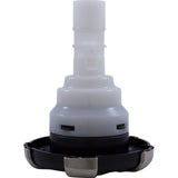Jet Intl, CMP Typhoon 400, 3-3/8"fd, Dir, Crown, SS/Graph Gray : 23446-012-700