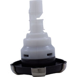 Jet Intl, CMP Typhoon 400, 3-3/8"fd, Dir, Crown, SS/Graph Gray : 23446-012-700