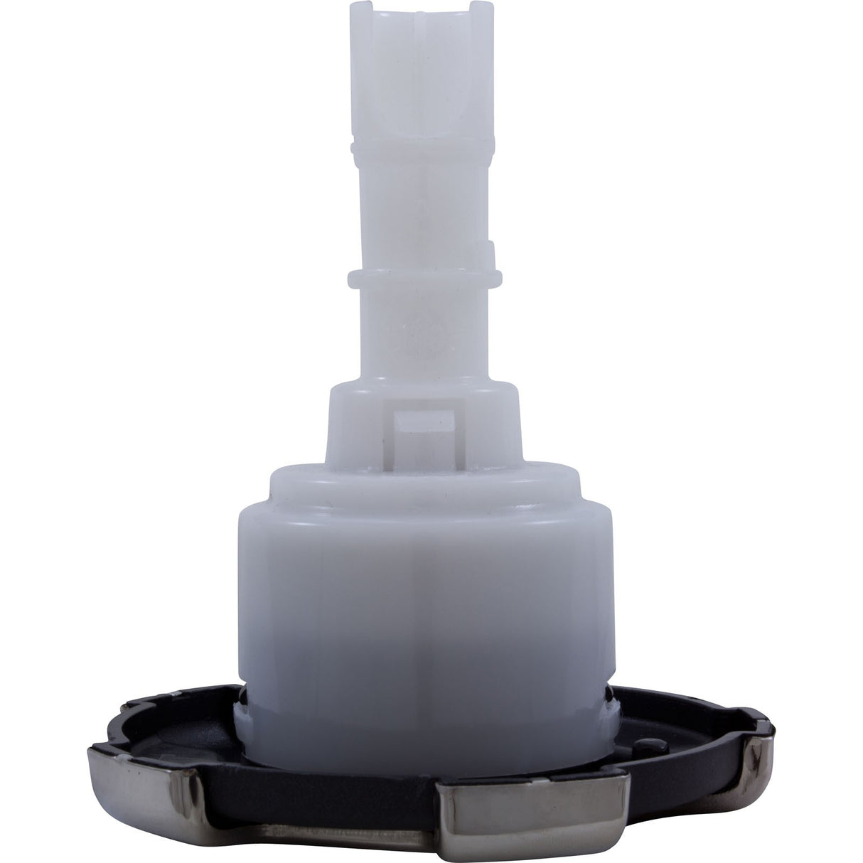 Jet Intl, CMP Typhoon 300, 3-1/4"fd, Mass, Crown, SS/Graph Gry : 23436-042-700