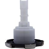 Jet Intl, CMP Typhoon 300, 3-1/4"fd, Mass, Crown, SS/Graph Gry : 23436-042-700